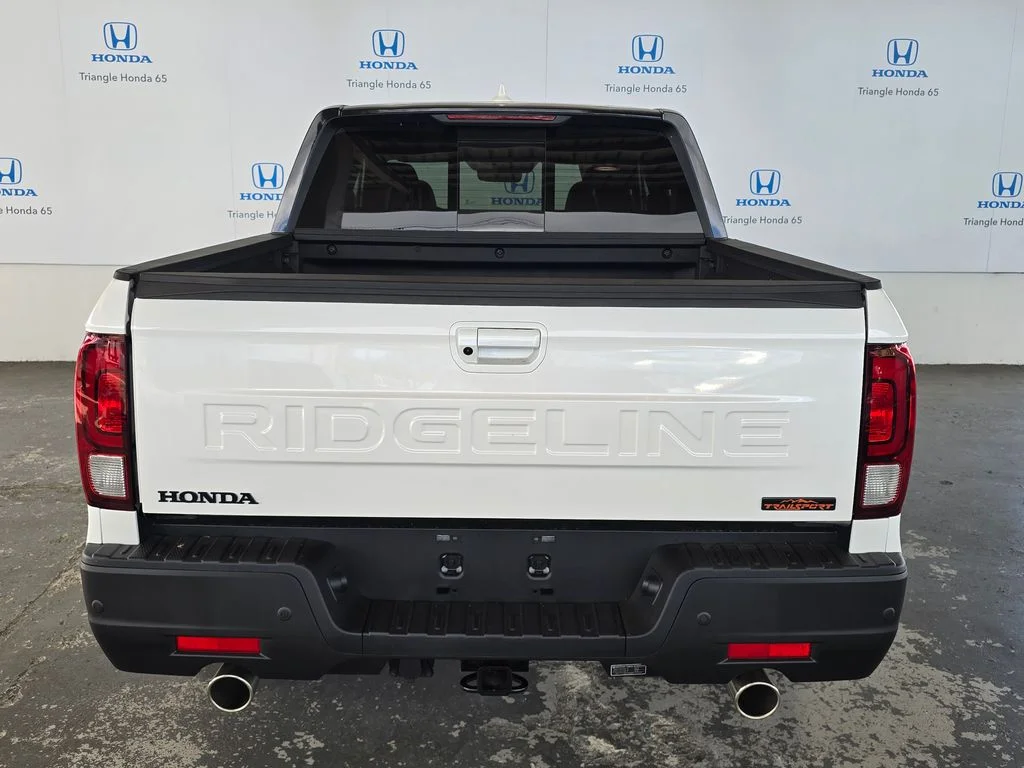 New 2026 White Honda TrailSport image 43