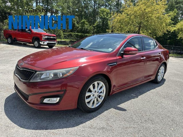 2015 Kia Optima EX