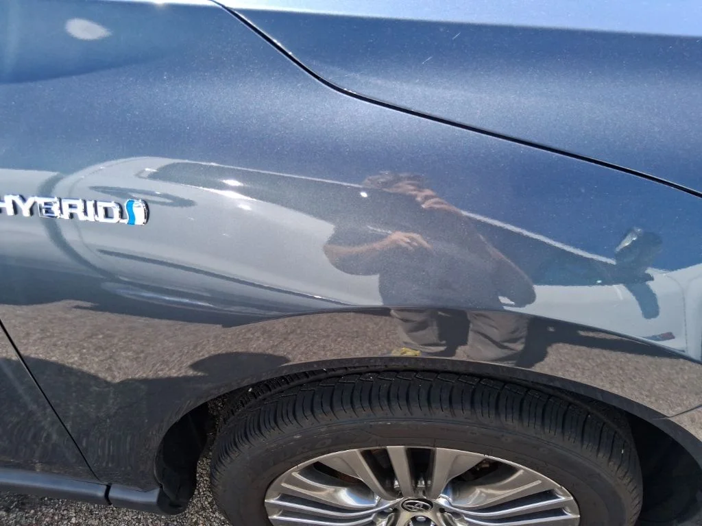 Used 2021 Gray Toyota Limited image 11