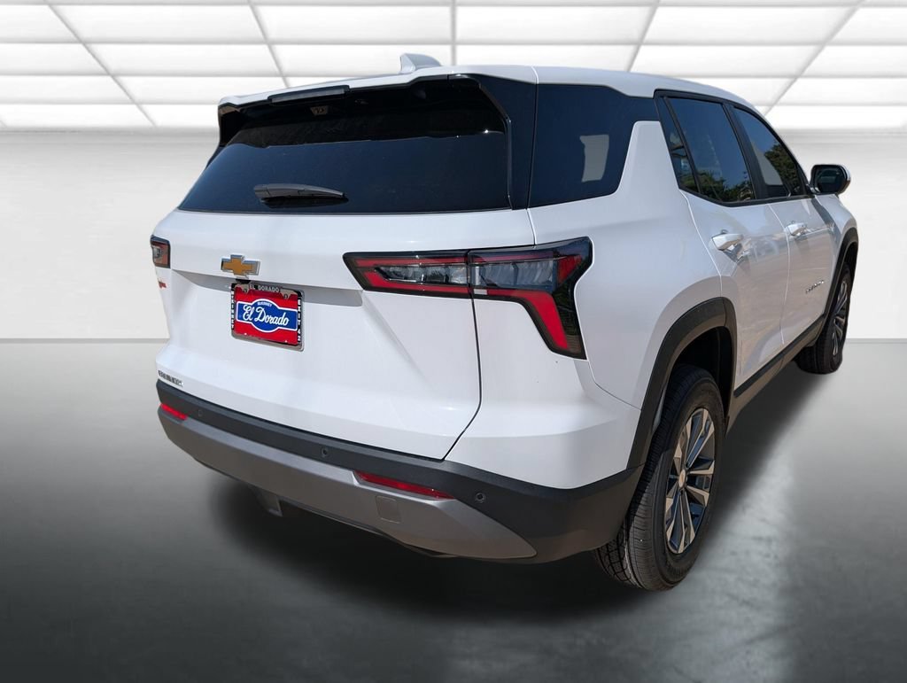 2027 Chevrolet Equinox LT - Photo 30