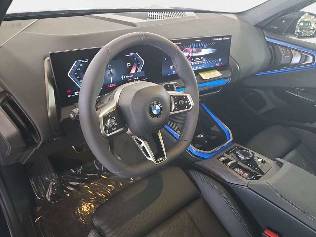Used 2026 Tanzanite Blue II Metallic BMW 30 xDrive image 11