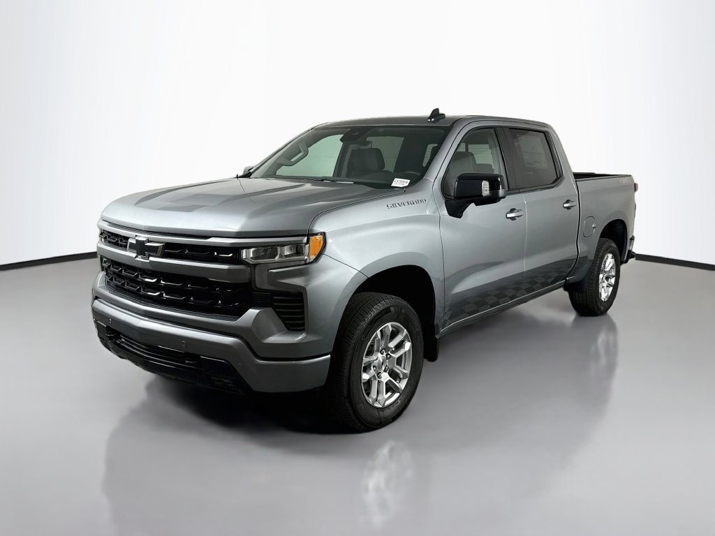 New 2026 Sterling Gray Metallic Chevrolet RST image 3