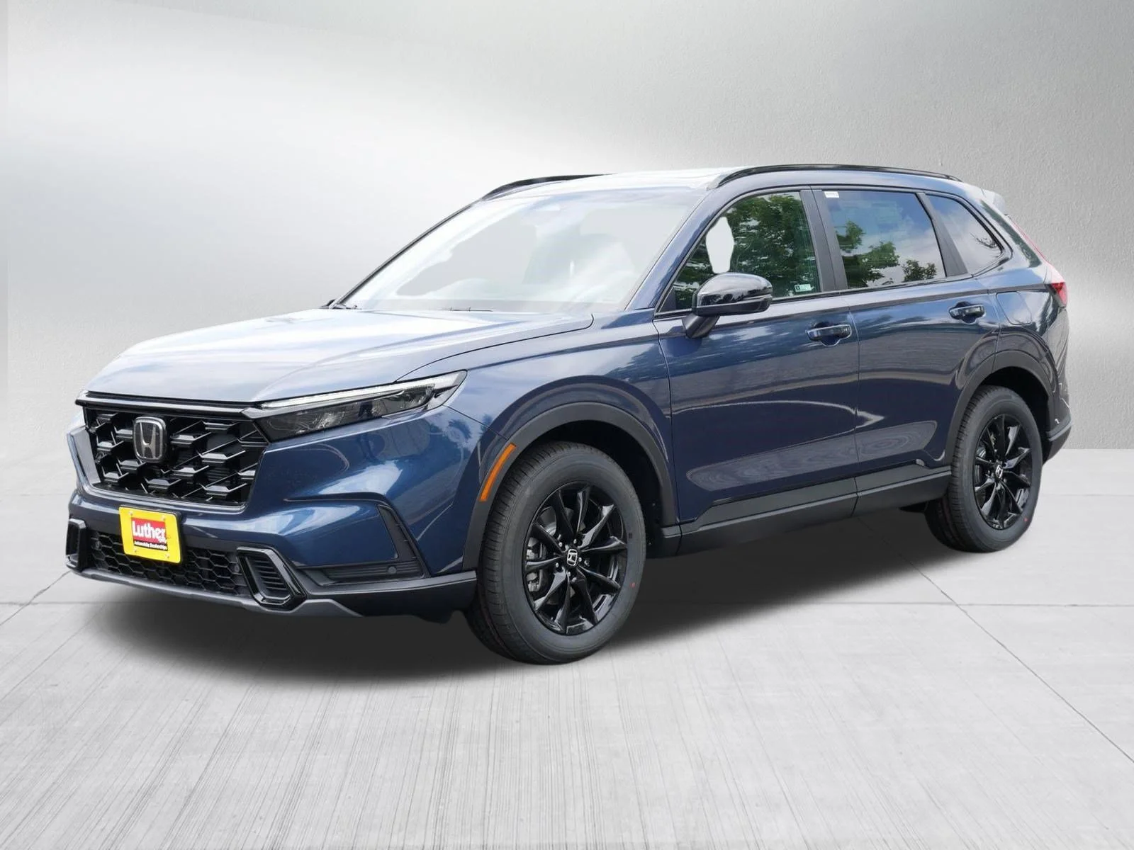 New 2026 Canyon River Blue Metallic Honda Sport-L image 3