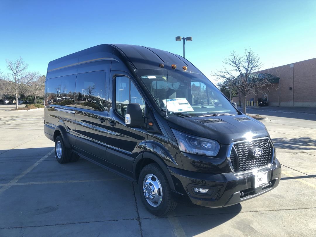 2026 Ford Transit Passenger Van XL