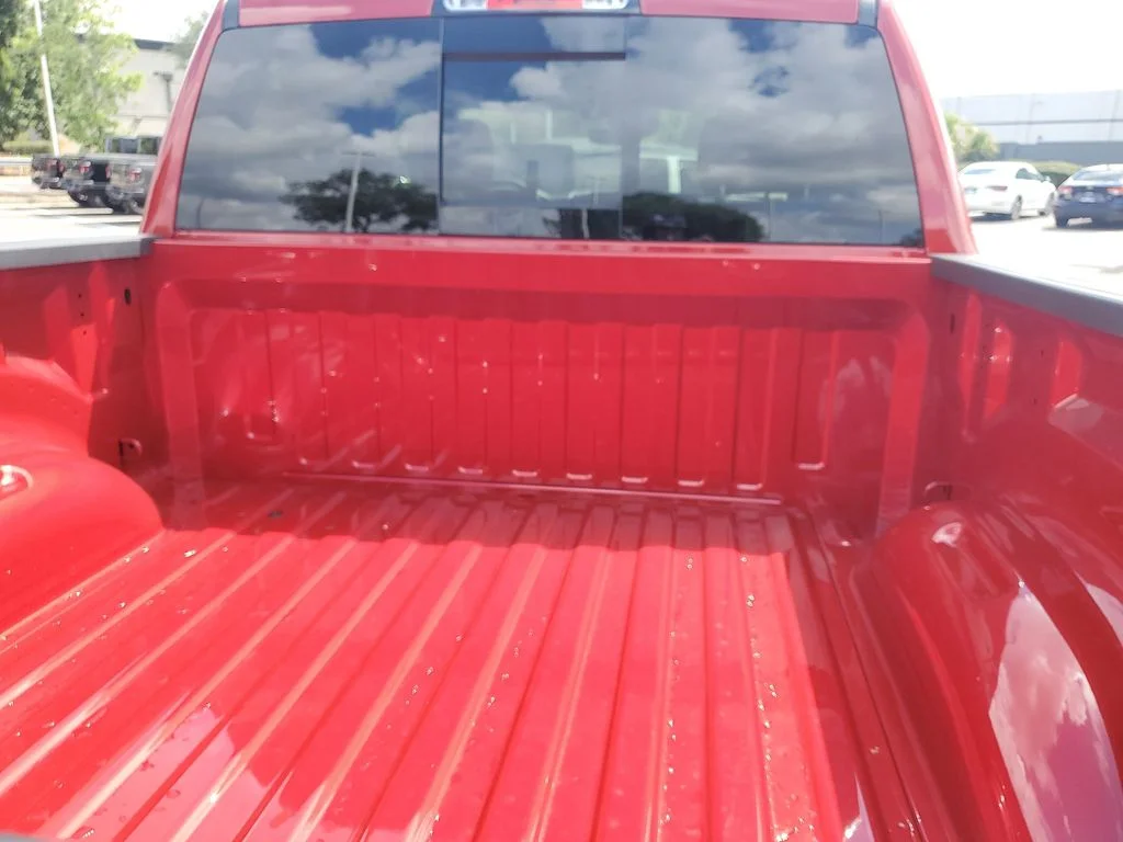 New 2026 Red RAM Laramie image 7