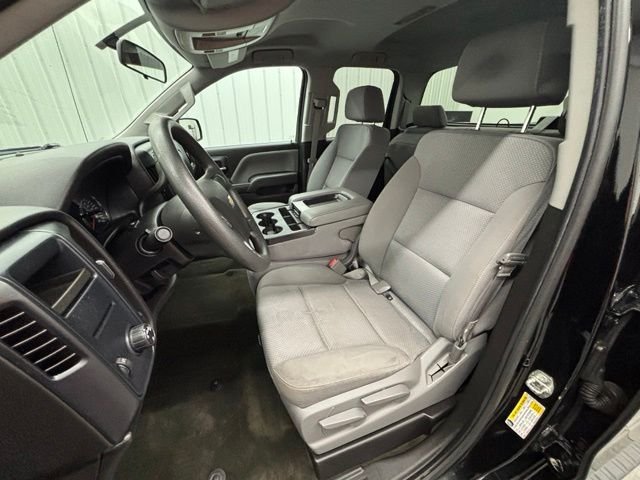 Used 2016 Black Chevrolet WT image 15