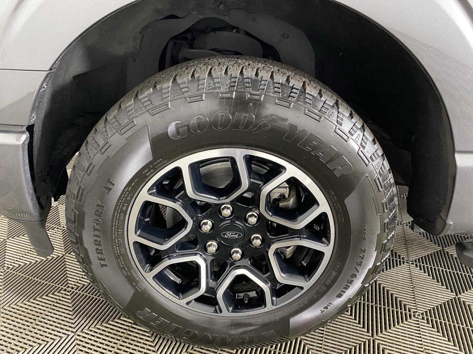 Used 2022 Carbonized Gray Ford XLT image 27