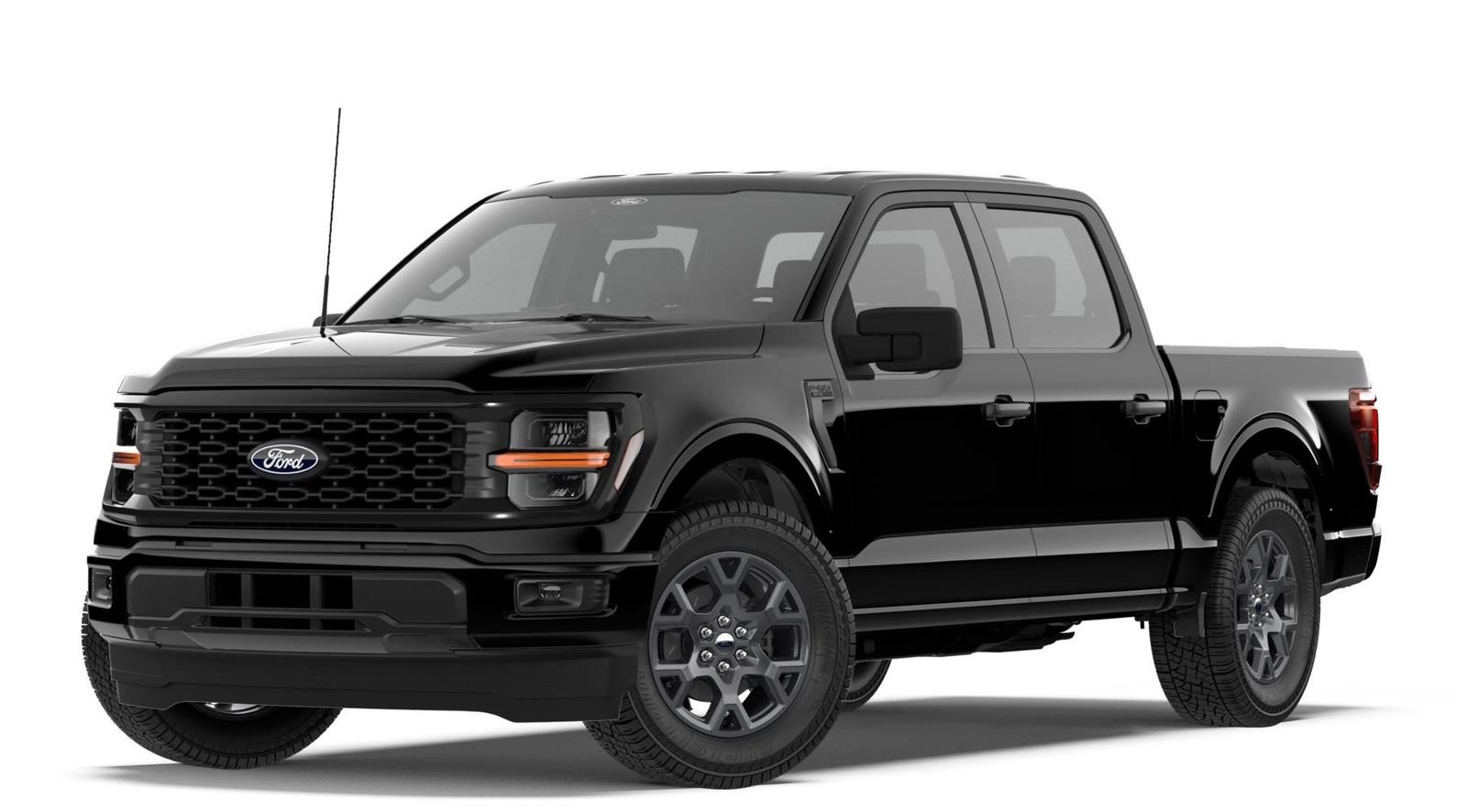 2026 Ford F-150 STX 4x4 SuperCrew 5-1/2 Box's photo