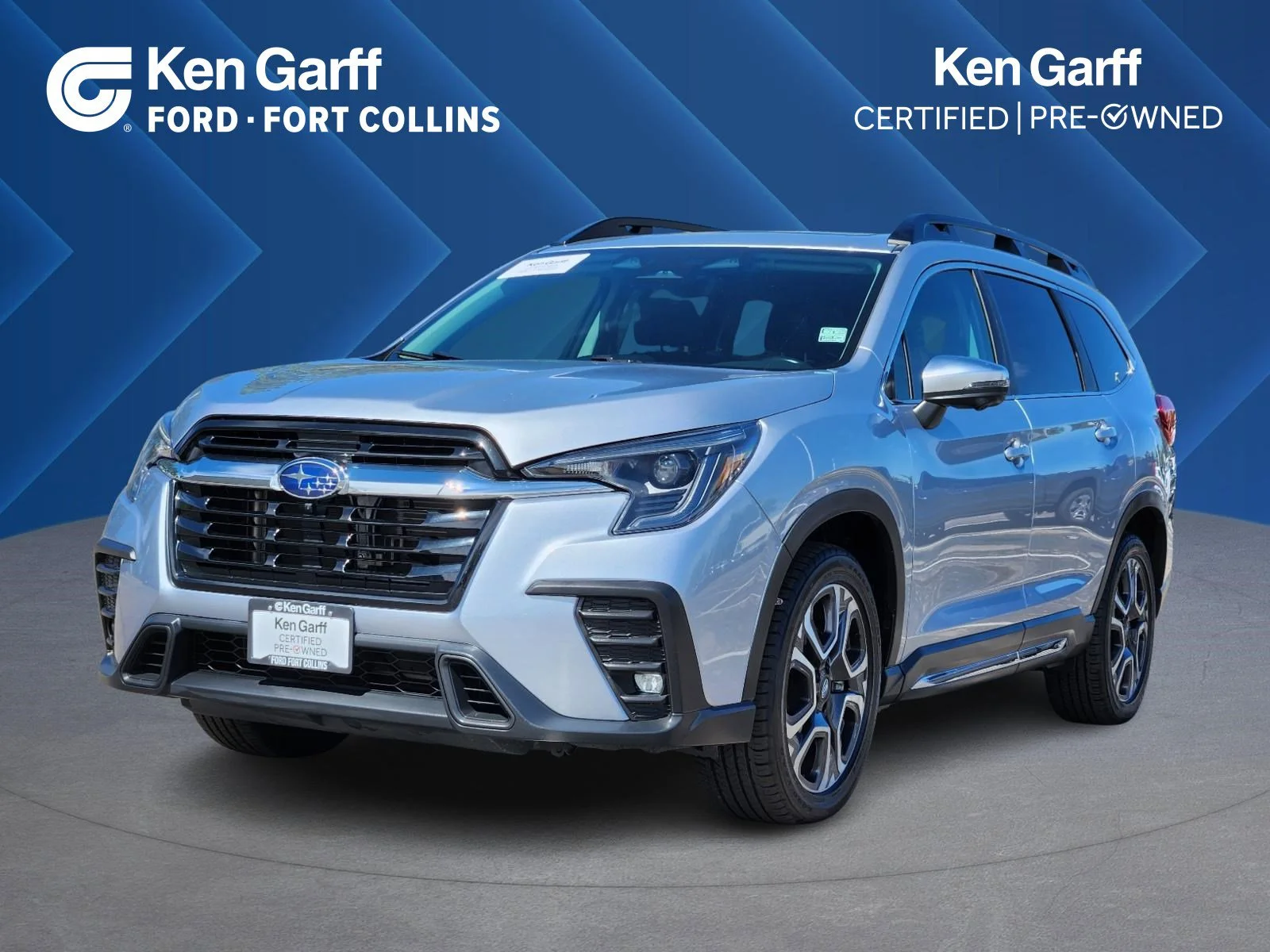 2023 Subaru Ascent Limited 7 Passenger's photo