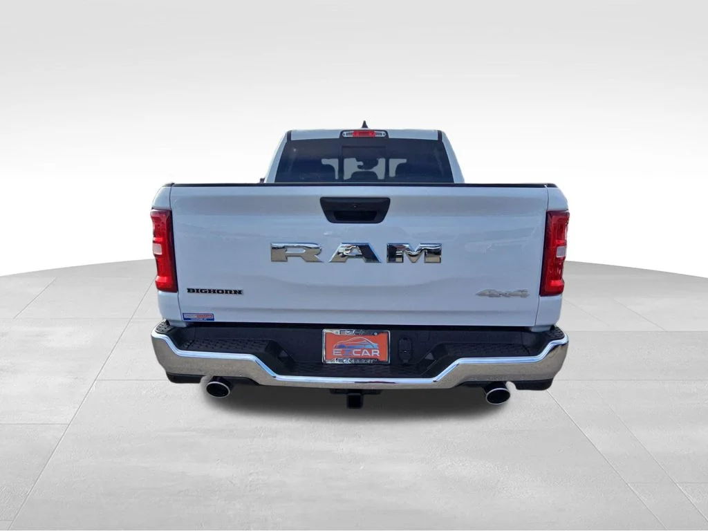 New 2026 White Ram Big Horn/Lone Star image 6