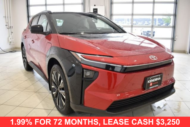 2026 Toyota bZ