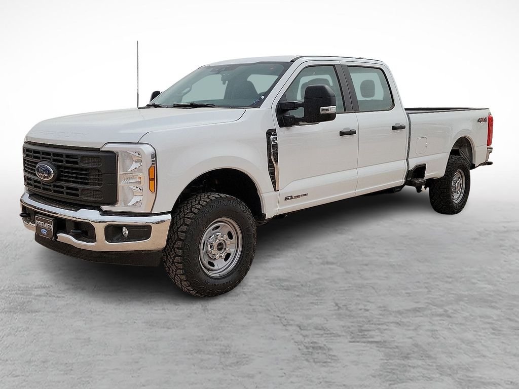 New 2026 Oxford White Ford F-250® XL image 5