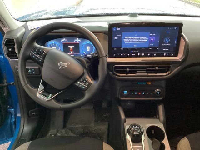 Certified Used 2025 Velocity Blue Metallic Ford Big Bend image 22