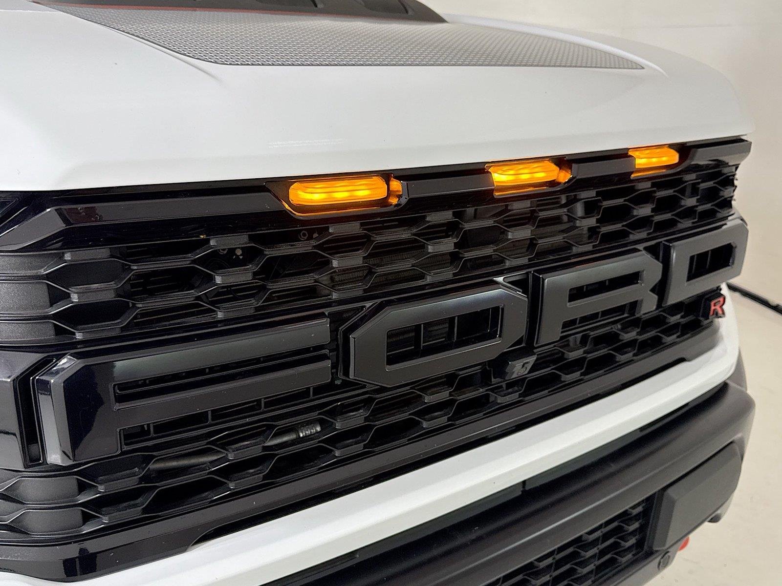Used 2023 Oxford White Ford Raptor R | Carbon Int | Upgraded Wheels image 36