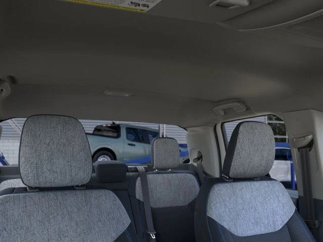 New 2026 Space White Metallic Ford XLT image 13