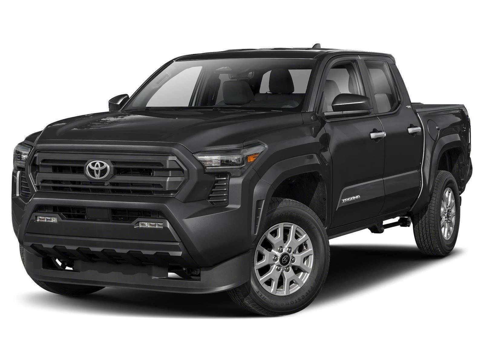 2026 Toyota Tacoma  SR5
