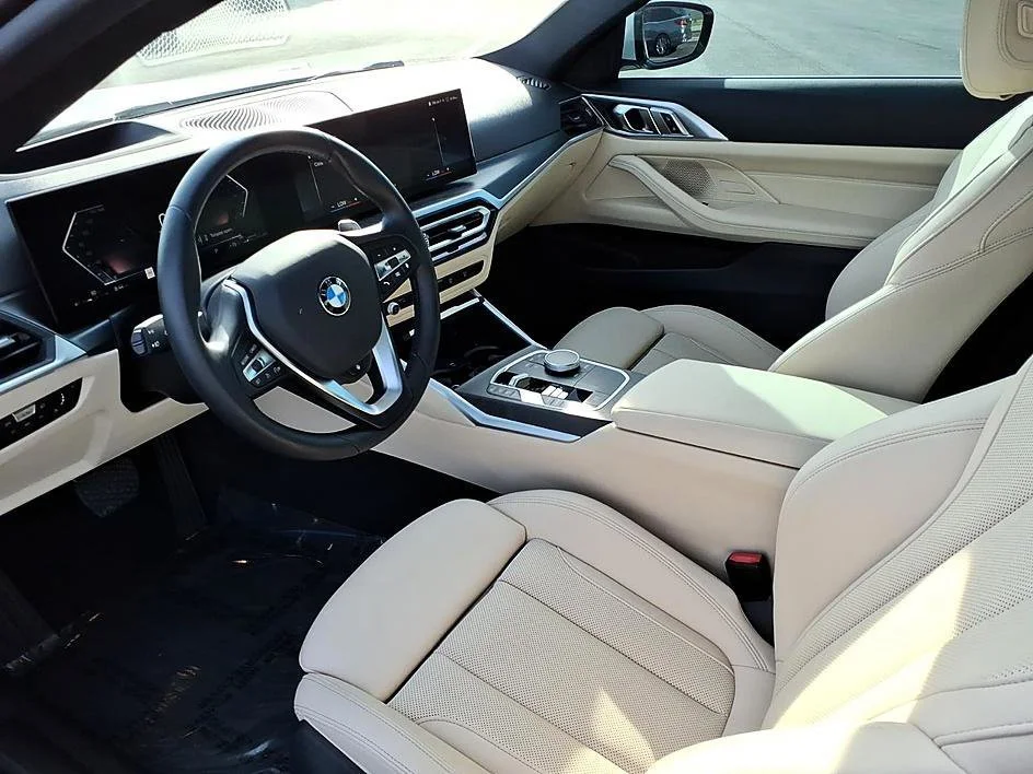 Used 2024 White BMW xDrive image 15