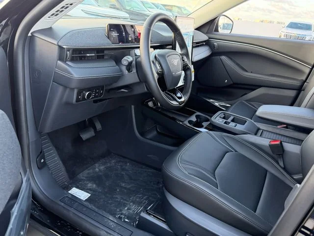 New 2026 Shadow Black Ford Premium image 7
