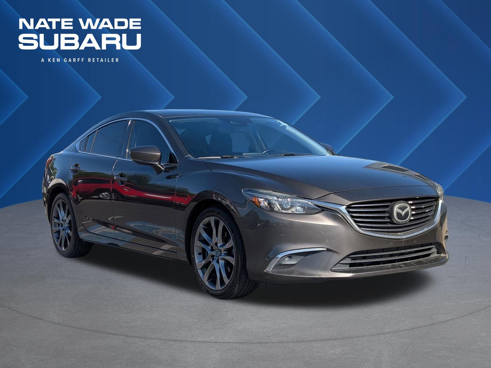 2017 Mazda EZ-6 i Grand Touring Auto's photo