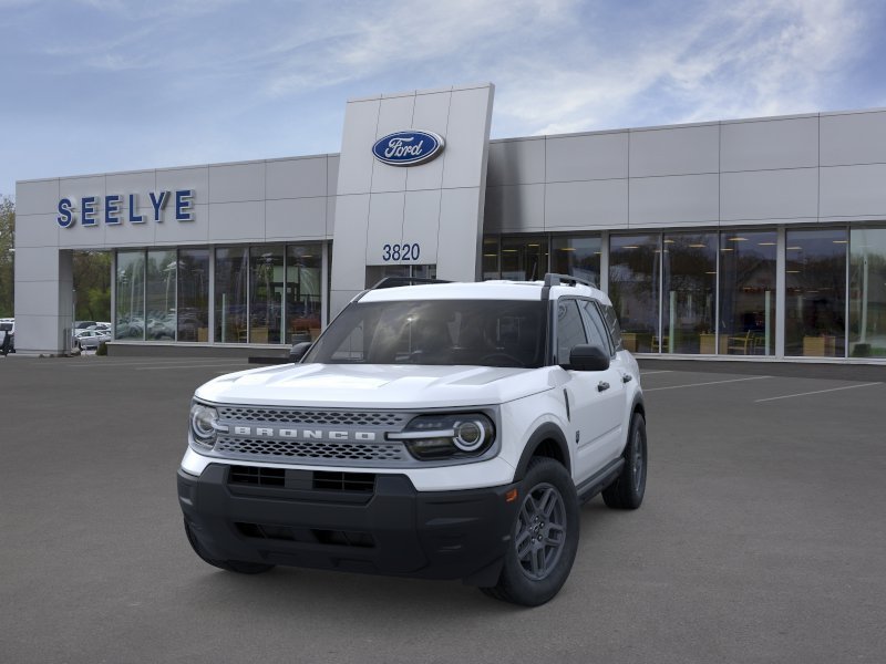 New 2026 Oxford White Ford Big Bend® image 2