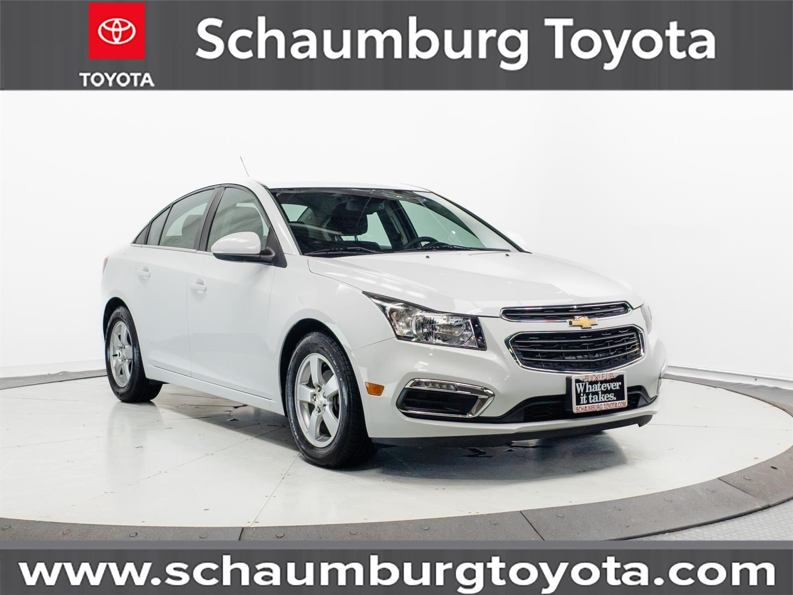 2015 Chevrolet Cruze 1LT