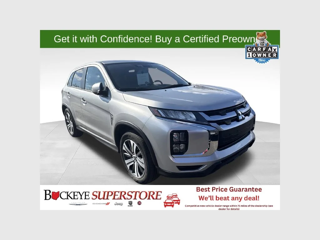2025 Mitsubishi Outlander Sport