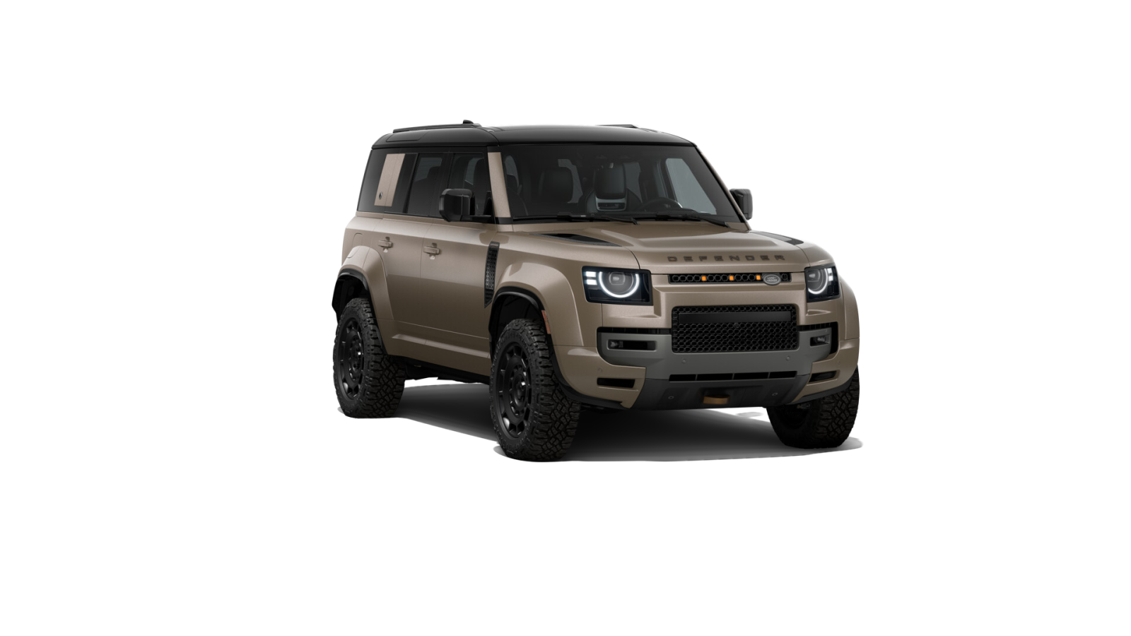 2026 Land Rover Defender 110 Octa 635PS