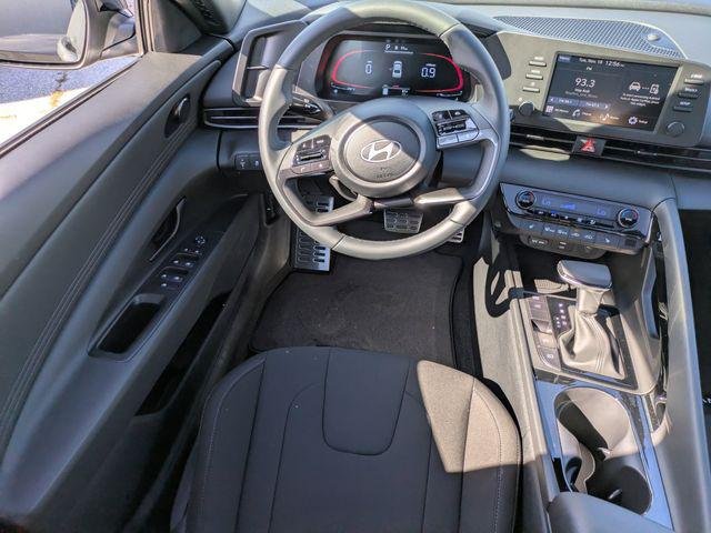 New 2026 Gray Hyundai SEL Sport Premium image 15