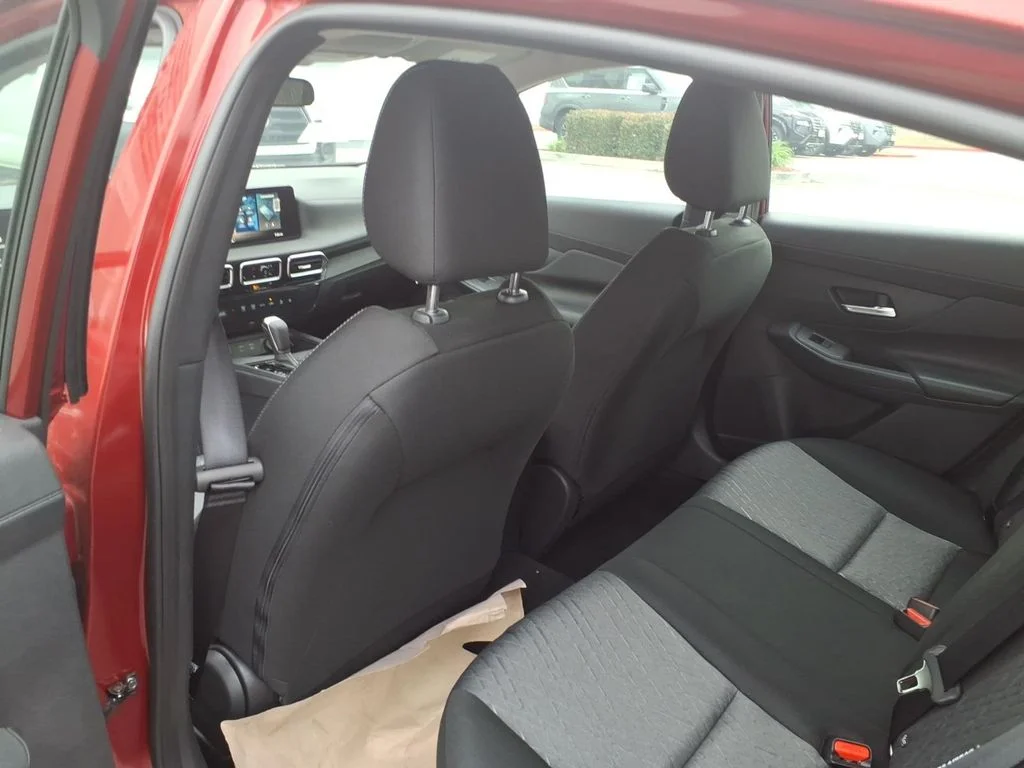 New 2026 Scarlet Ember Tintcoat Nissan SV image 7