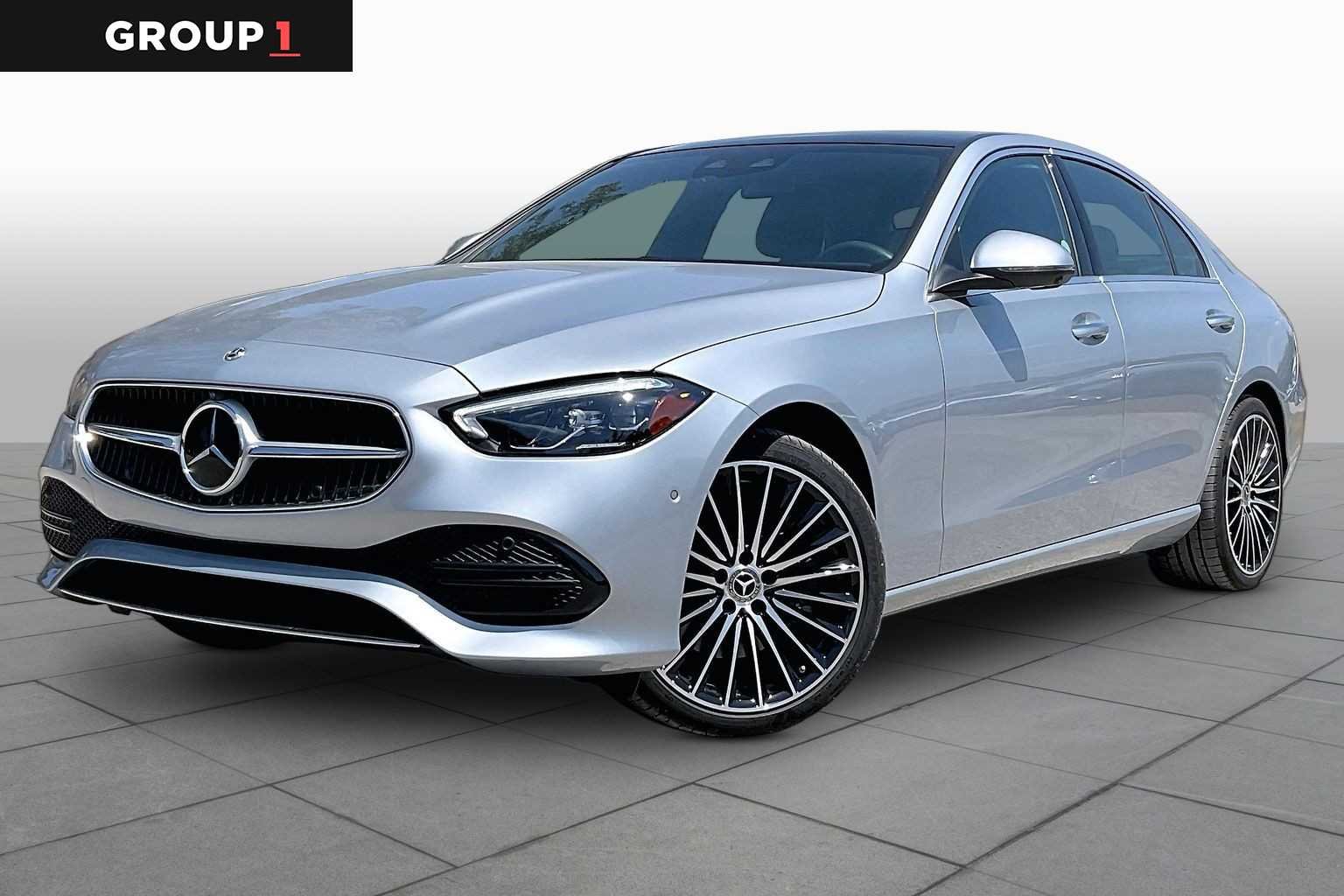 2026 Mercedes-Benz C 300 C 300