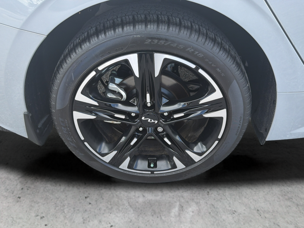 Used 2024 Gray Kia GT-Line image 57