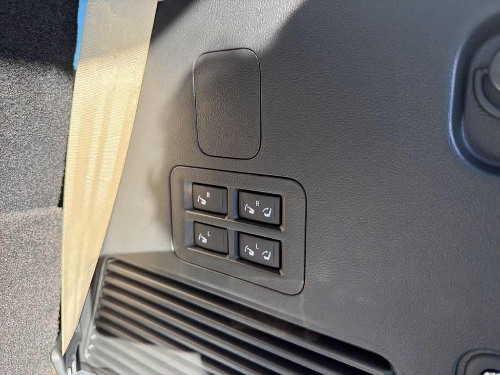 New 2026 Nissan Armada Platinum 4D Sport Utility