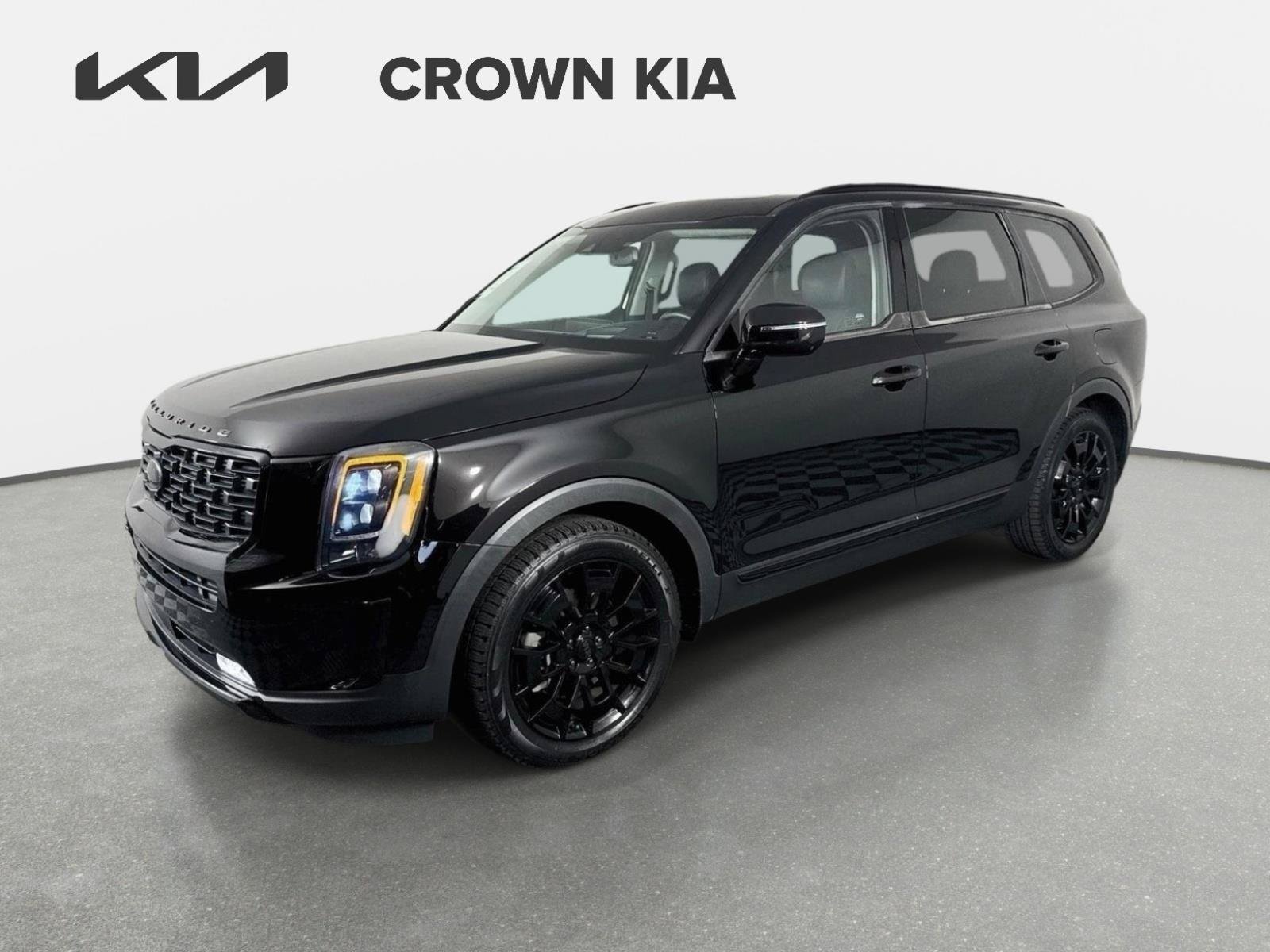 2021 Kia Telluride