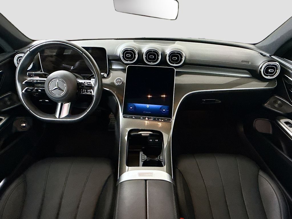 Certified Used 2025 Graphite Gray Metallic Mercedes-Benz CLE 300 image 13