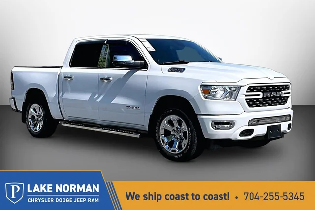2023 Ram 1500 Big Horn/Lone Star