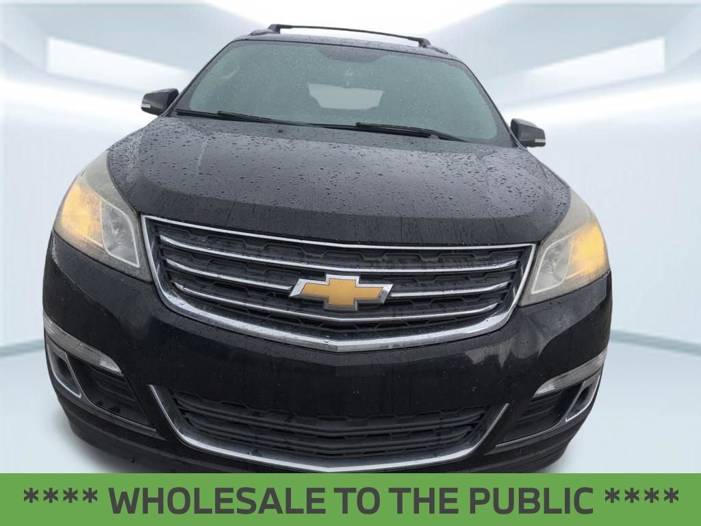 Used 2017 Chevrolet Traverse 1LT with VIN 1GNKRGKD8HJ174628 for sale in Pensacola, FL