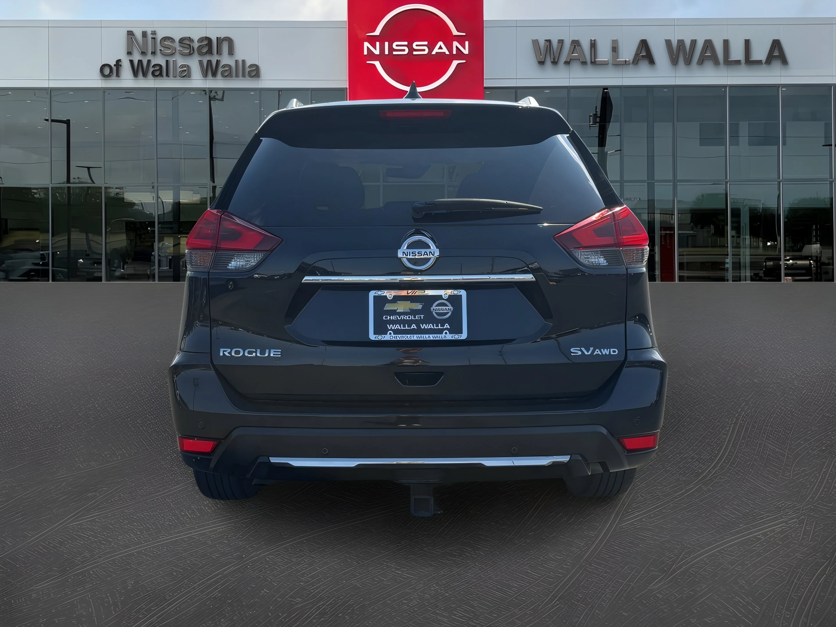 2020 Nissan Rogue SV - Photo 6