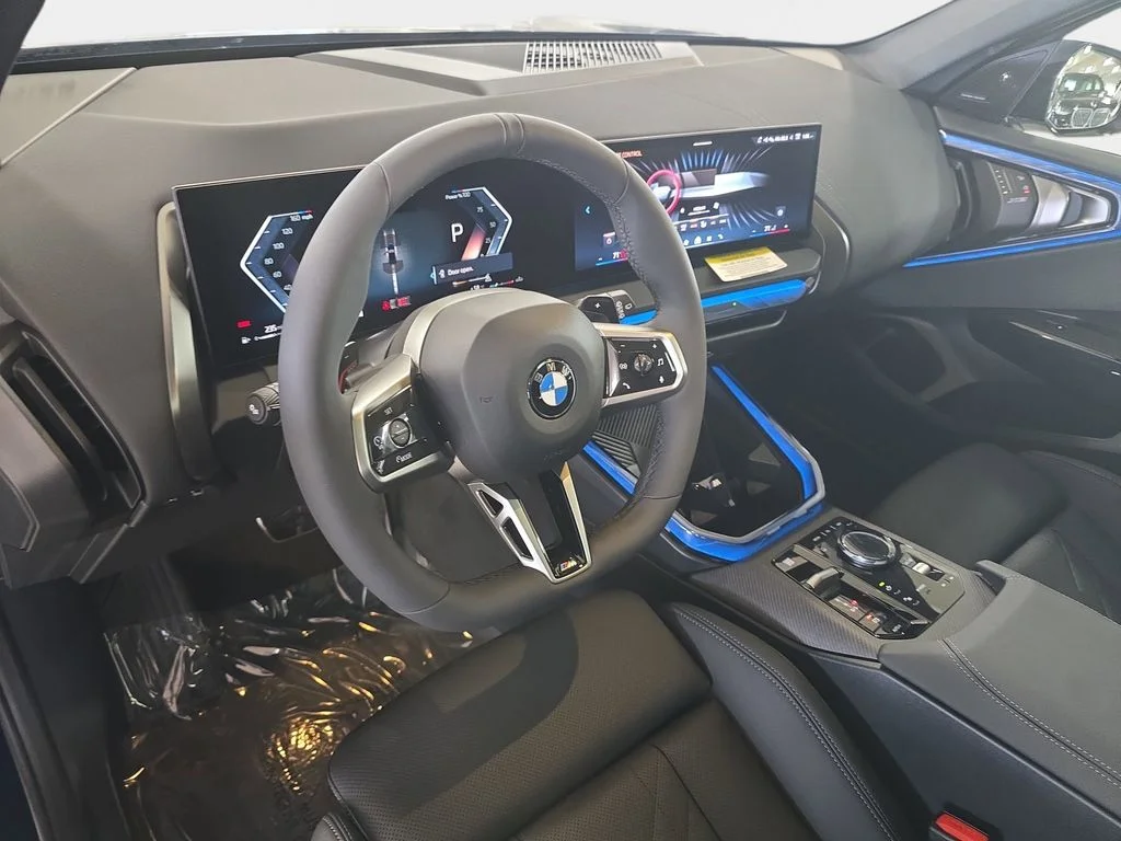 Used 2026 Tanzanite Blue II Metallic BMW 30 xDrive image 11