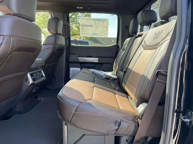 New 2026 Agate Black Metallic Ford F-250® King Ranch® image 12