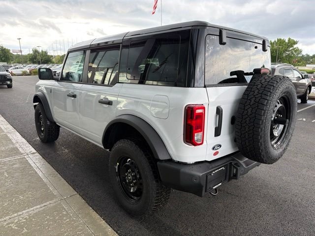New 2026 Oxford White Ford Big Bend® image 5