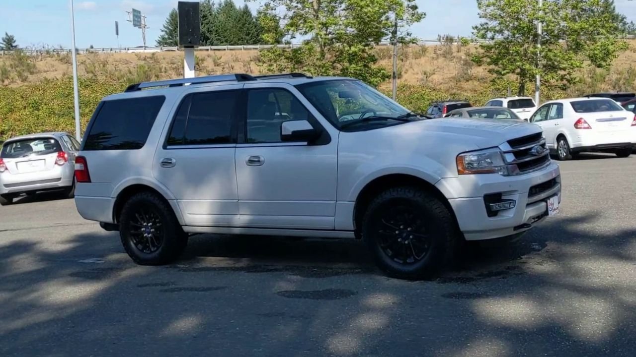 2015 Ford Expedition Limited