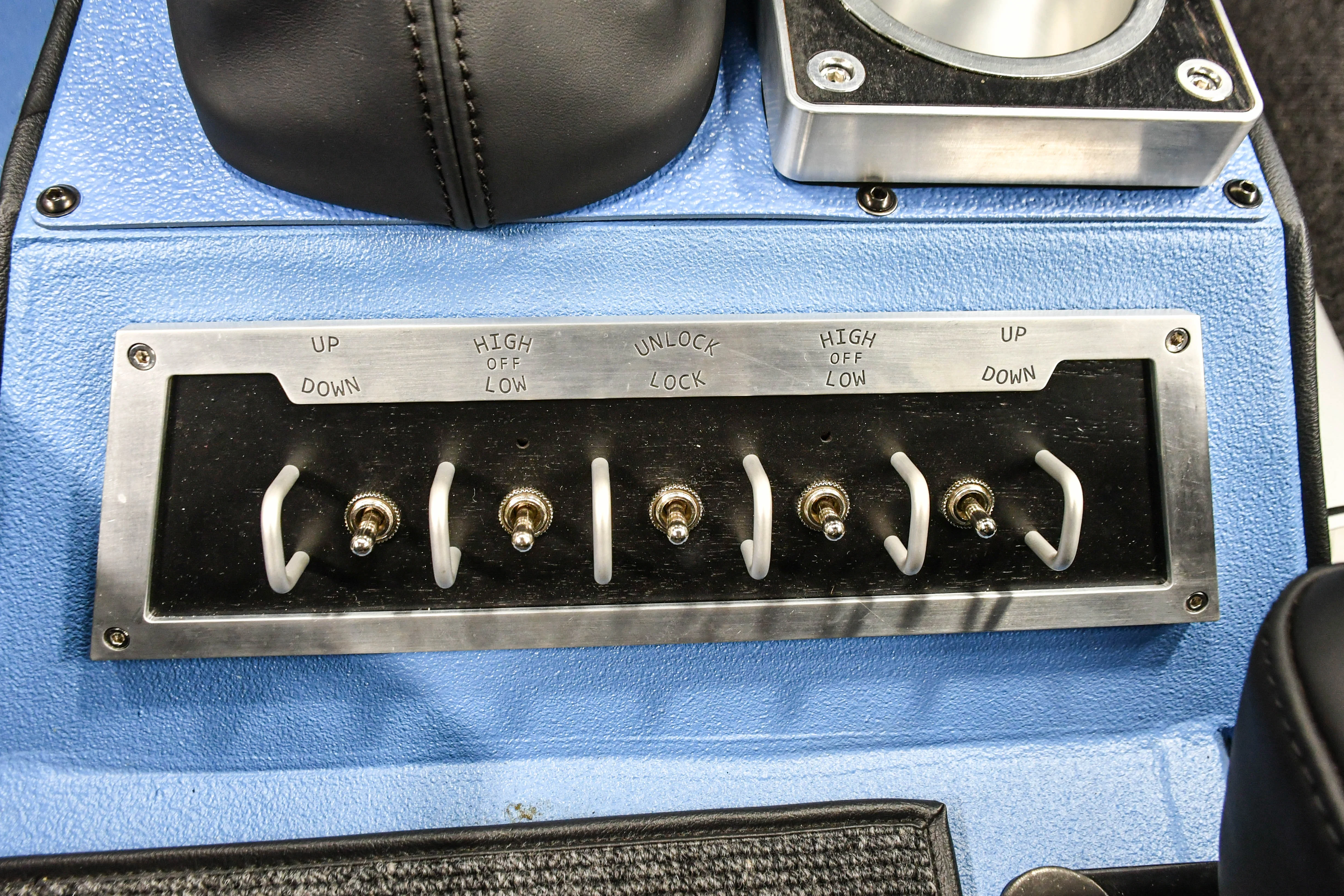 Used 1971 Lake Blue Ford Kindred Trail Edition image 16