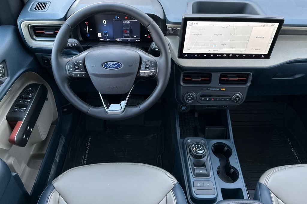 2025 Ford Maverick Lariat - Photo 11