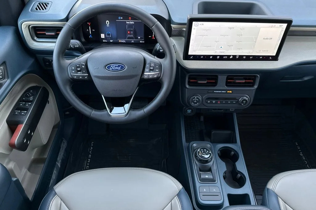2025 Ford Maverick Lariat - Photo 11