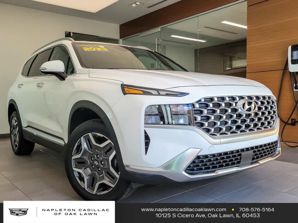 2023 Hyundai Santa Fe SEL Convenience PHEV