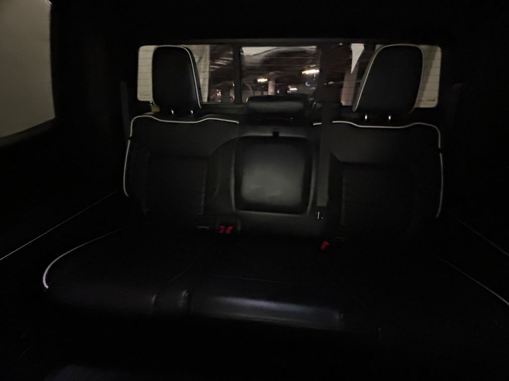 Used 2024 Gray GMC AT4X image 19