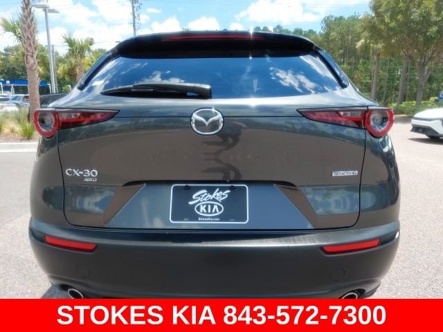 Used 2021 Gray Mazda Premium image 6