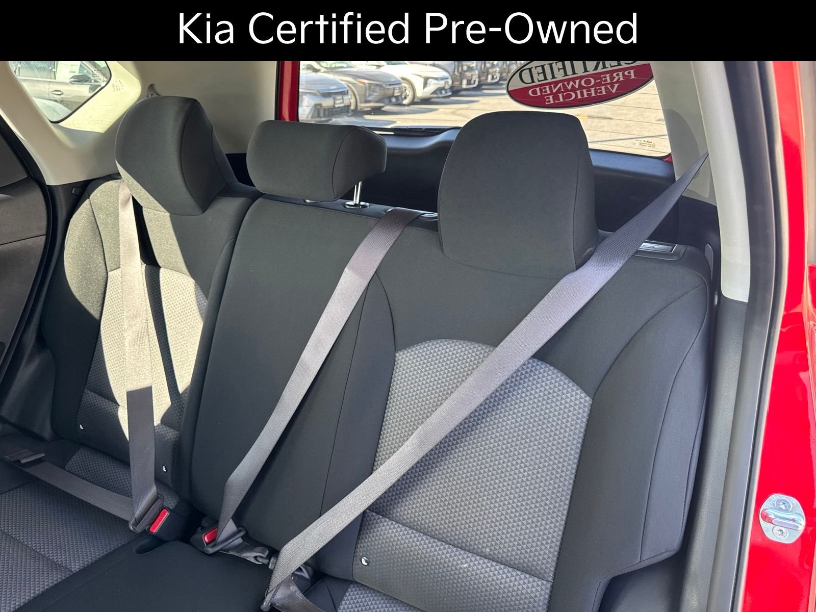 2025 Kia Soul LX - Photo 21