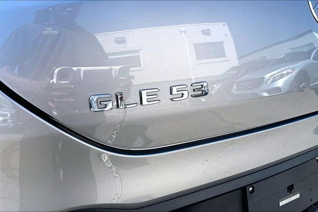 Certified Used 2023  Mercedes-Benz GLE 53 AMG® image 8
