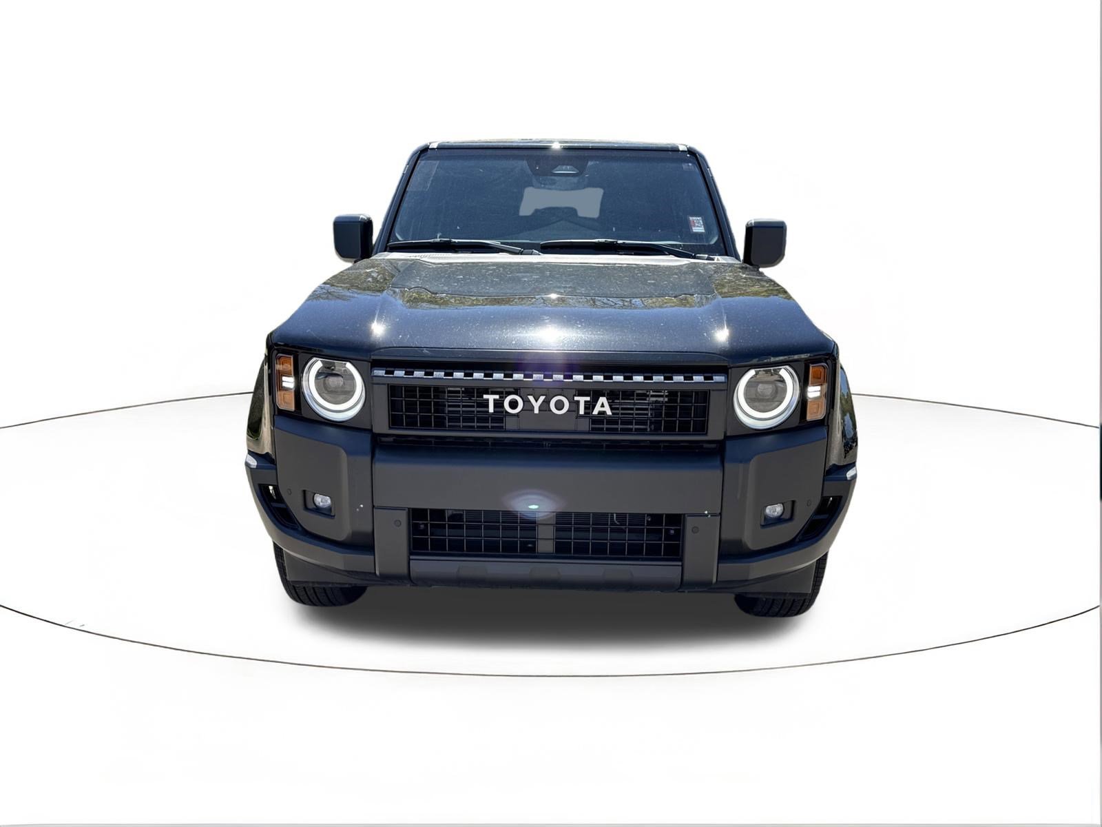 2025 Toyota Land Cruiser Land Cruiser 1958 - Photo 8